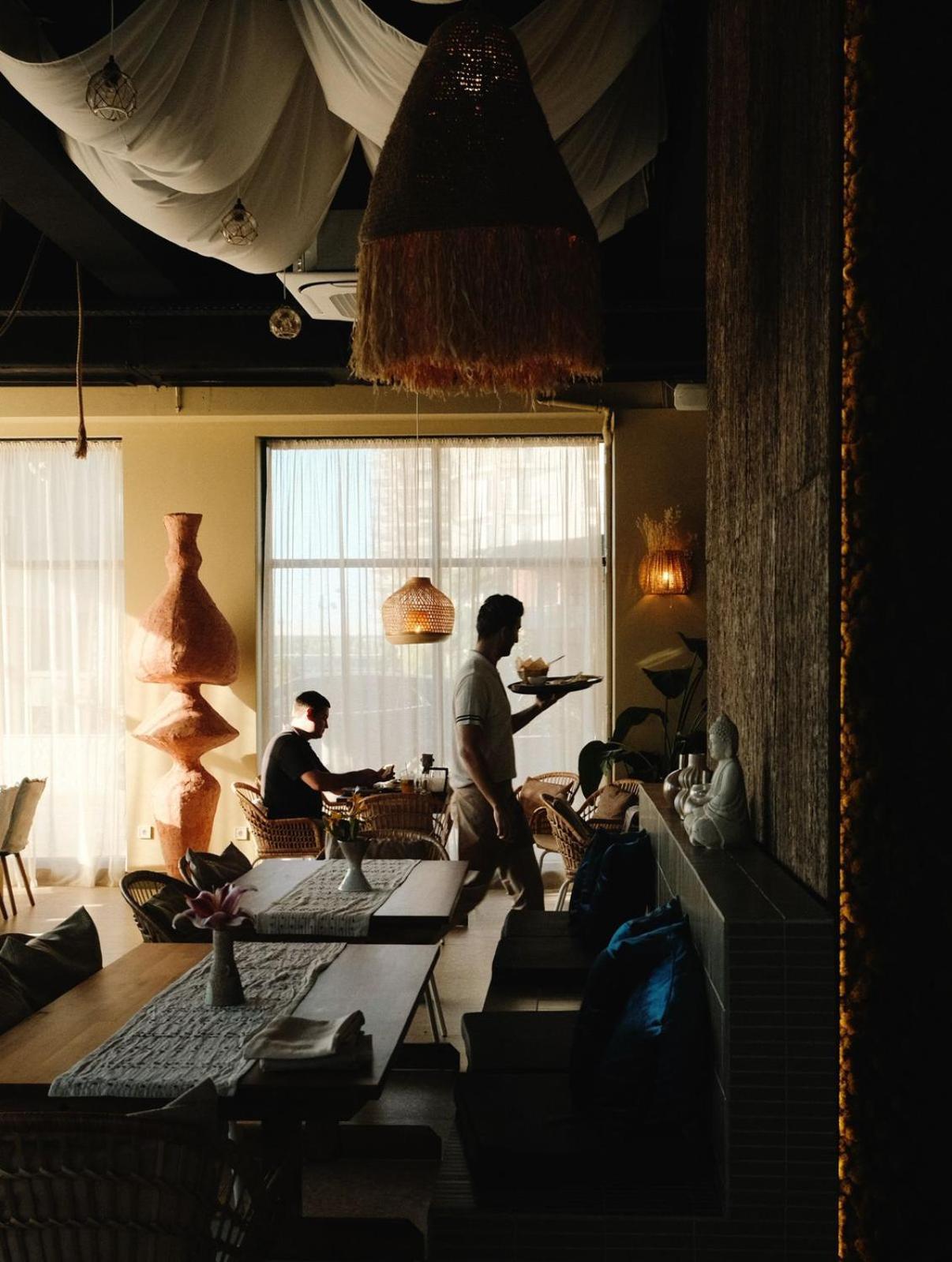 Green Side Apart Hotel バトゥーミ エクステリア 写真
